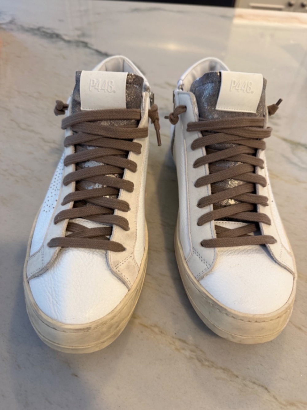 P448 Hightop Sneaker